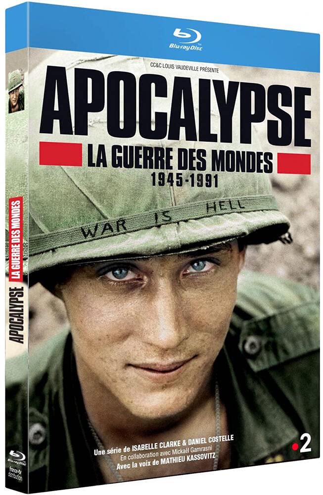 Coffret Apocalypse La Guerre Des Mondes 1945 1991 Blu Ray Fr Import Amazon De Clarke Isabelle Costelle Daniel Dvd Blu Ray