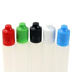 30ml PE Unicorn Pen Plastic Bottle with Child
