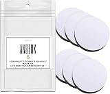 STAY GENT 6 Pairs 10cm Round Sticky Pads Dots Hook and Loop Tape view 3