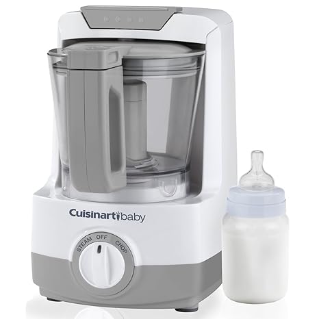 cuisinart bottle warmer