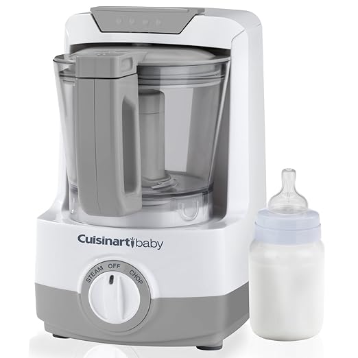 10 Best Baby Food Processor for Make your Own Baby Food Parent Prime