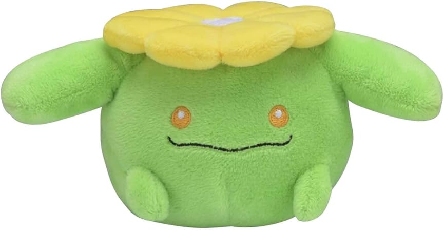 pokemon sitting plush