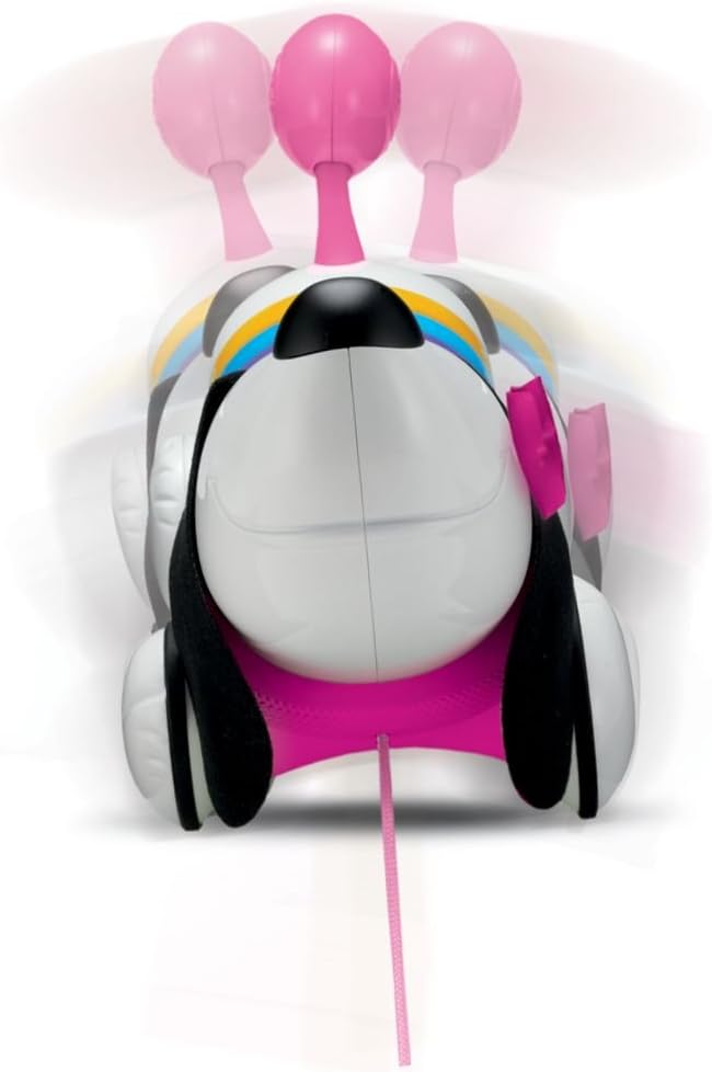 leapfrog alphapup pink