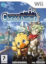 Final Fantasy Fables : Chocobo's Dungeon