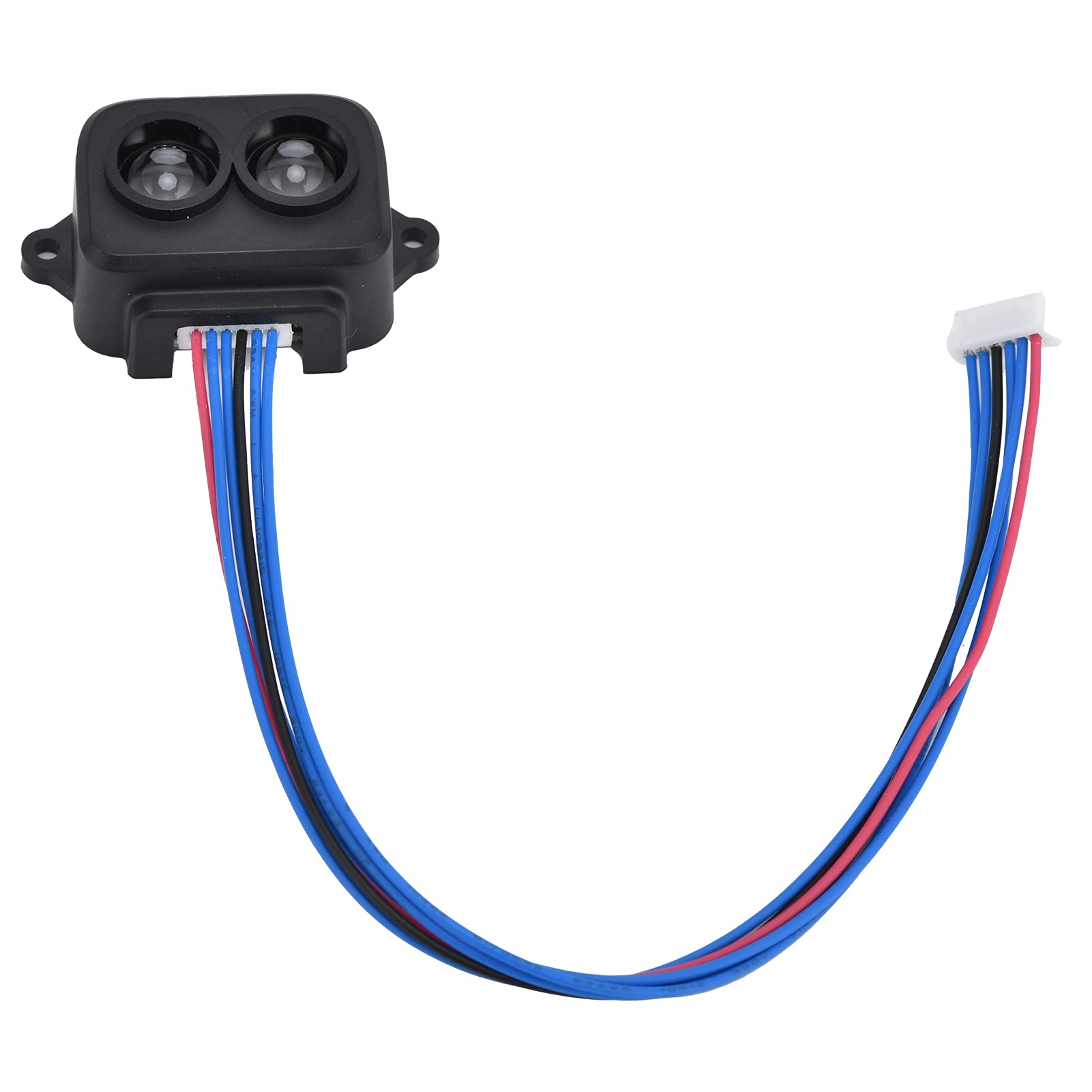 Hyuduo Single-Point ToF Ranging Module, Lidar Distance Sensor for Pixhawk, UAVs, Drones Time-of-Flight Measurement Module with High Accuracy and Fast Response