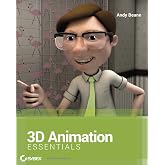 3D Animation Essentials (Essentials (John Wiley))