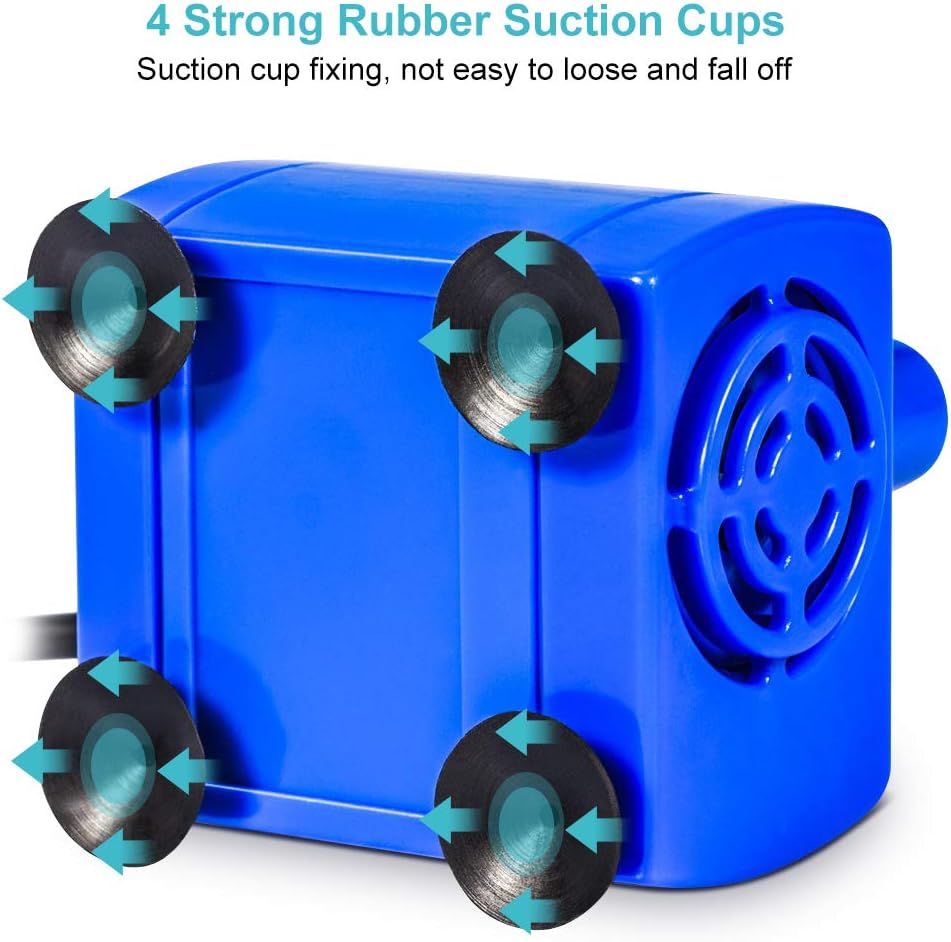 Pet Fountain Pump - Image 4