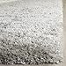 SAFAVIEH Polar Shag Collection Area Rug - 6'7