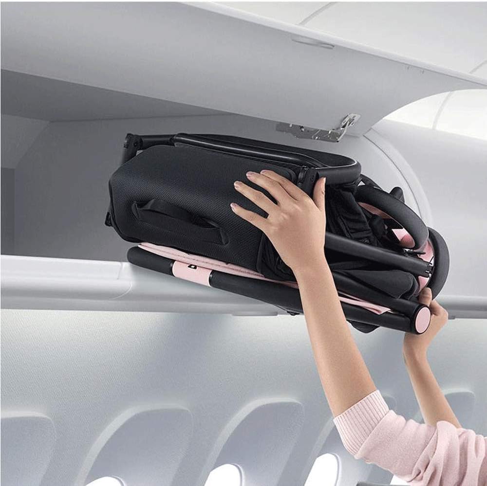 xiaomi rice rabbit folding stroller