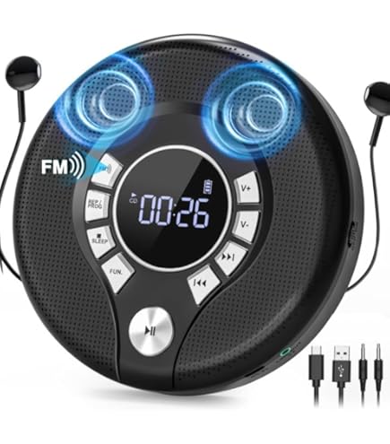 パナソニック SL-CT520 CD プレーヤー Panasonic MP3 概要 ポータブルCDプレーヤー SL-CT520 | オーディオ | Panasonic
