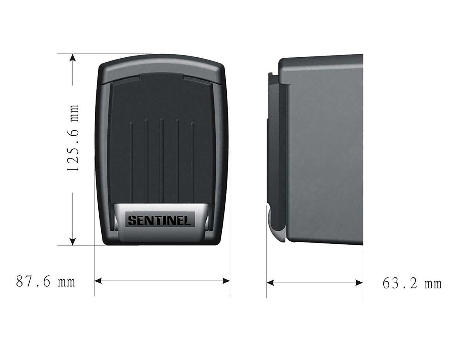 Sentinel key. Safe push button. sentinel ключи фото.