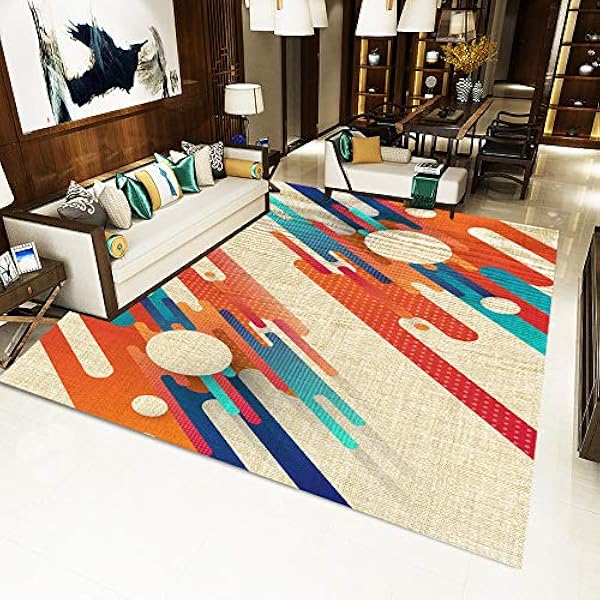 Handsomepanxu Salon Bebe Tapis De Sol Table Basse Canape Chambre Yoga Tapis De Bebe