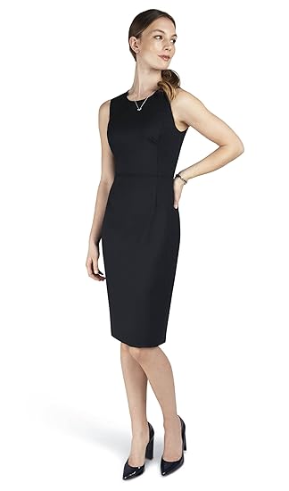 classic black dress uk