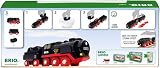 BRIO World 33884 Battery Powered Steam Locomotive Toy Train Engine with Water view 3