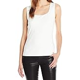 Calvin Klein Womens Sleeveless Seamless Tank