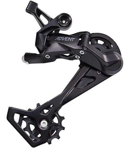 Amazon.com : microSHIFT Advent X V2 Rear Derailleur - 10-Speed