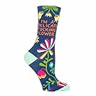 Blue Q Women's Crew Socks