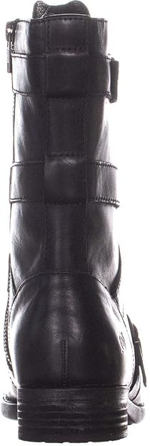 born portia buckle boot