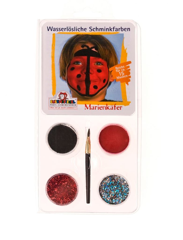CREATIVE Design-A-Face Face Paint Pack - Lady Beetle