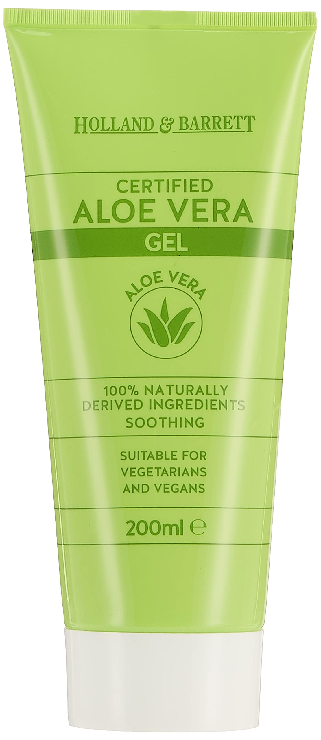Holland & Barrett Aloe Vera Gel 200ml