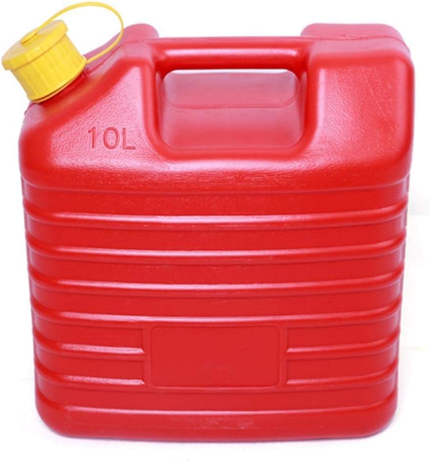 Chqyy Treibstofftank Kraftstofftanks Benzinbehalter Kunststoff Benzinkanister Benzinkanister Auslaufsicherer Benzinkanister Verdickt Benzinsicherheit Benzinkanister Explosionsgeschutzter Antistatisch Amazon De Kuche Haushalt