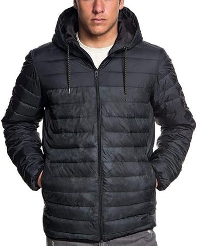 jaqueta de frio quiksilver