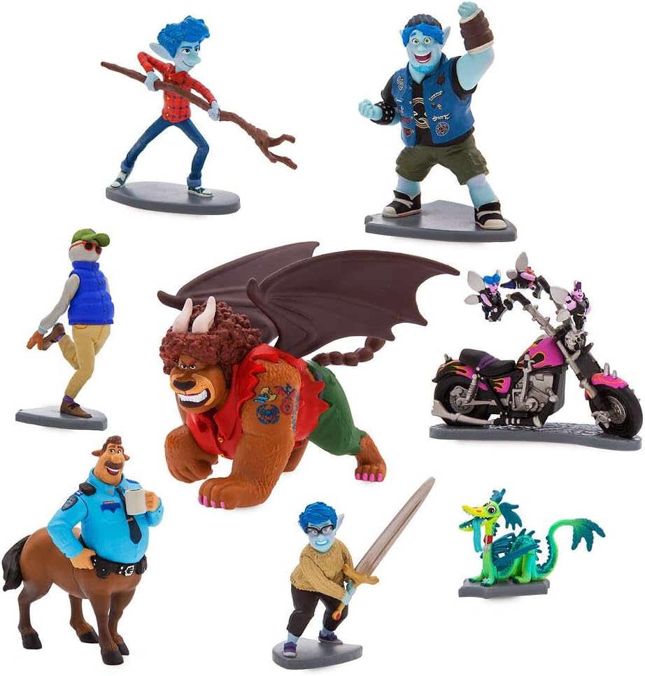 Disney Pixar Onward Deluxe Figure Play 