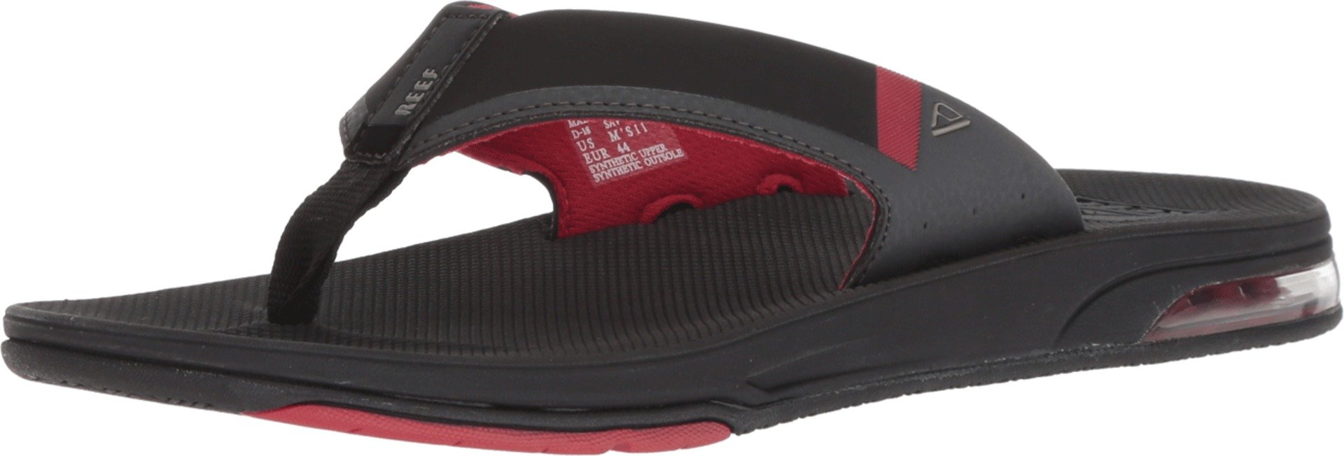 reef fanning size 14