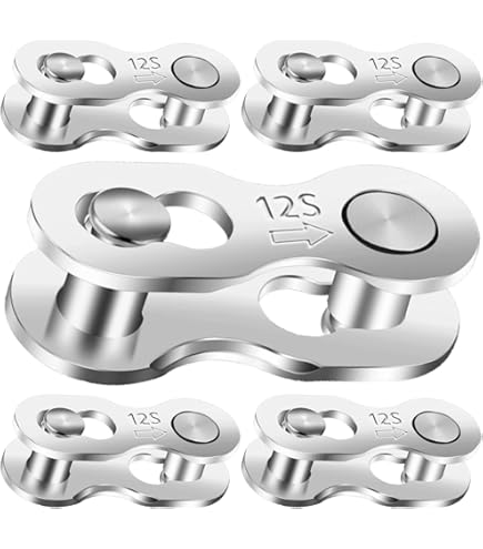 Amazon.com: Shimano Deore CN-M6100 Deore Chain with Quick Link, 12