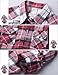Match Women's Long Sleeve Plaid Flannel Shirt #2021(Medium, Checks#2)