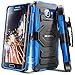 Galaxy S6 Edge Plus (G928) Case, Evocel [New Generation] Dual Layer Rugged Holster Case with Kickstand & Belt Clip for Samsung Galaxy S6 Edge Plus SM-G928 (Does NOT fit Regular S6 Edge), Blue