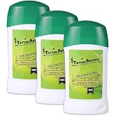 WZPB 3Pcs Tattoo Transfer Gel, Stencil Gel Smudge-proof Tattoo Stencil | Transfer Cream Long Lasting Tattoo Supplies for Professional Artists