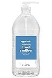 Amazon Basics Hand Sanitizer, Original