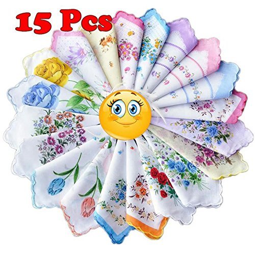 Top 10 Bulk Vintage Handkerchiefs For Sale of 2020 No Place Called Home