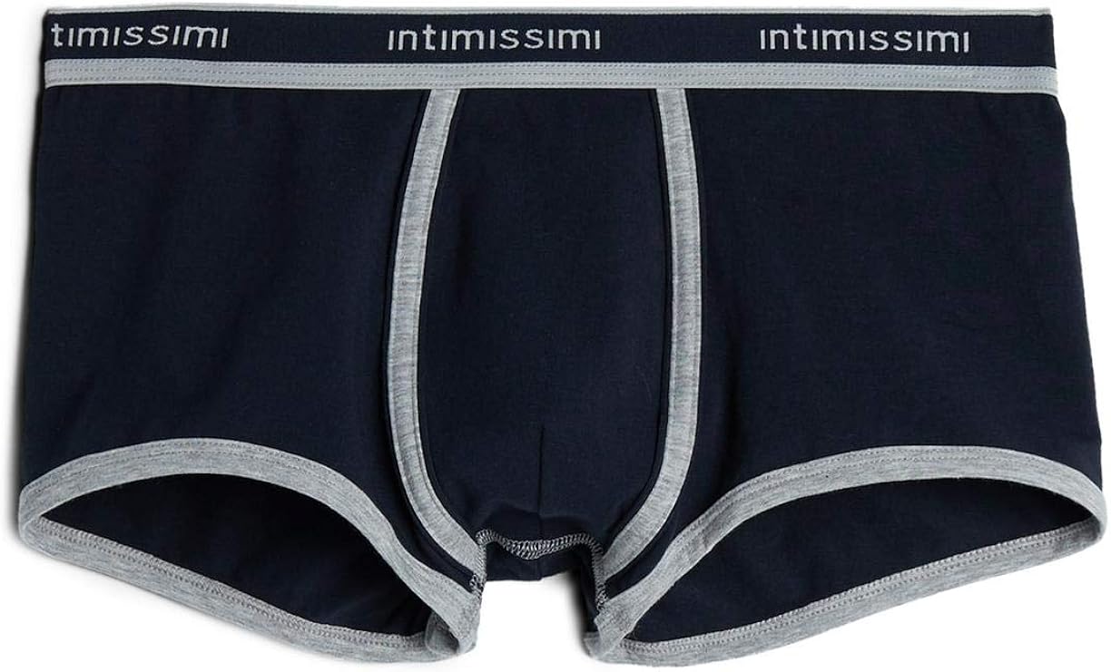 Intimissimi Mens Cotton Boxers Amazon.co.uk Clothing