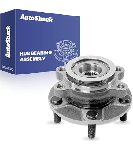thumbnail image 2 of Front Wheel Hub & Bearing Assembly For Nissan Sentra 2007-2012 (Base, S, SR, SL, 2.0L) – 4-Lug 2 of 4