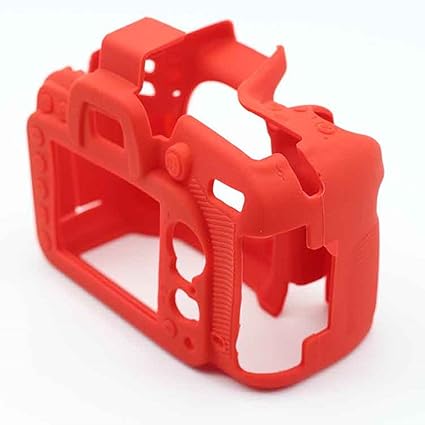 yingge goma silicona protectora piel Funda para Cámara Body Shell ...