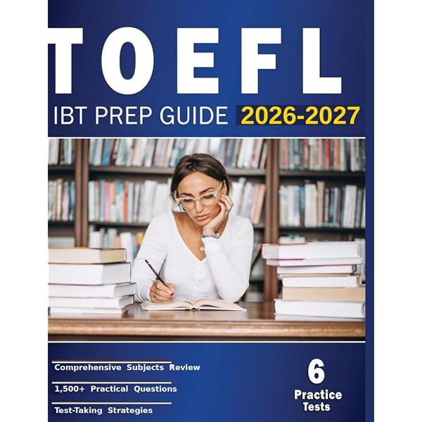 The Official Guide to the TOEFL iBT Test, Seventh Edition