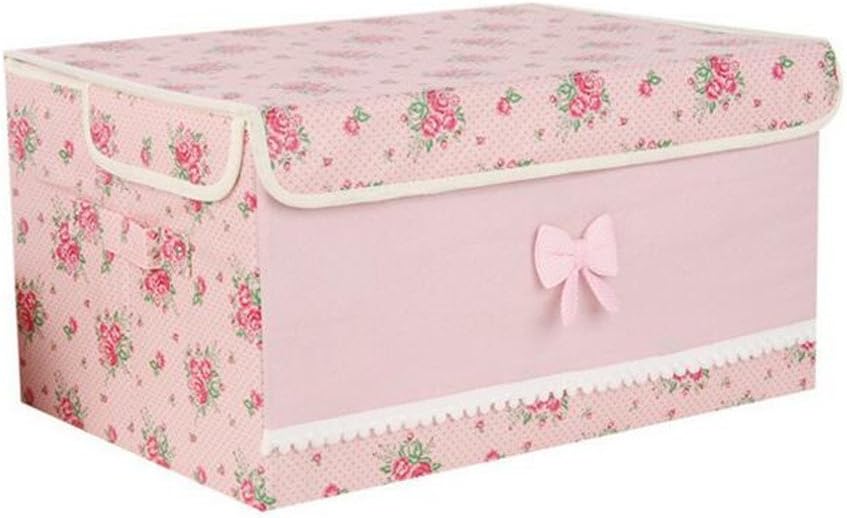 GAMT Home Essential Organizers Storage Box Multifunction Thickened Storage Boxes House Organization Pink