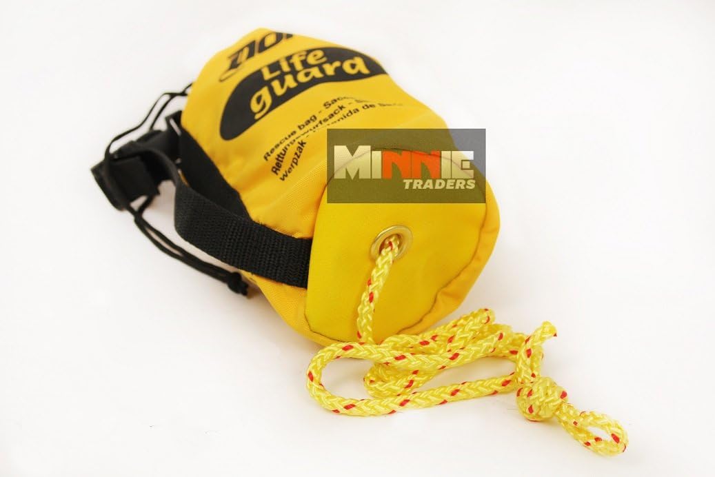 Don New Life Guard life saving throw bag Compact floating bag with rope