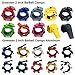 Greententljs Aluminum Barbell Collars, Locking Olympic 2 Inch Size Weight Barbell Plate Clips Workout 2'' Diameter Weights Bar for Crossfit/Olympic Lifts/Strength Training