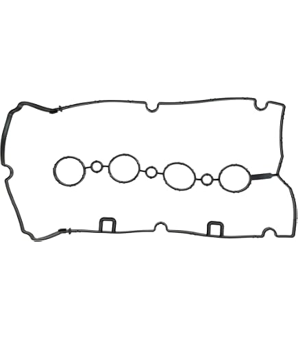 X AUTOHAUX Engine Valve Cover With Gasket & Oil Cap For Chevy Cruze/Sonic/Aveo/Trax & Pontiac G3 - OE# 55564395/55558673