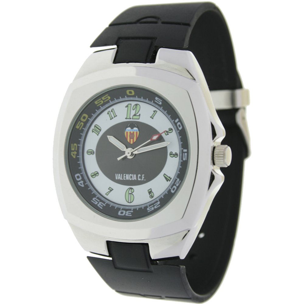 Reloj - Valencia C.F. - para - 2601284: Amazon.es: Relojes