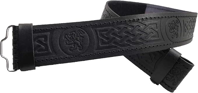 kilt belts and buckles
