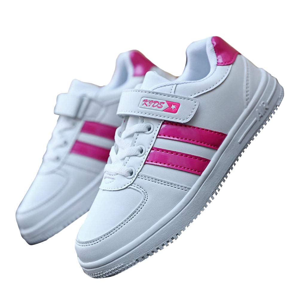 peach colored tennis shoes