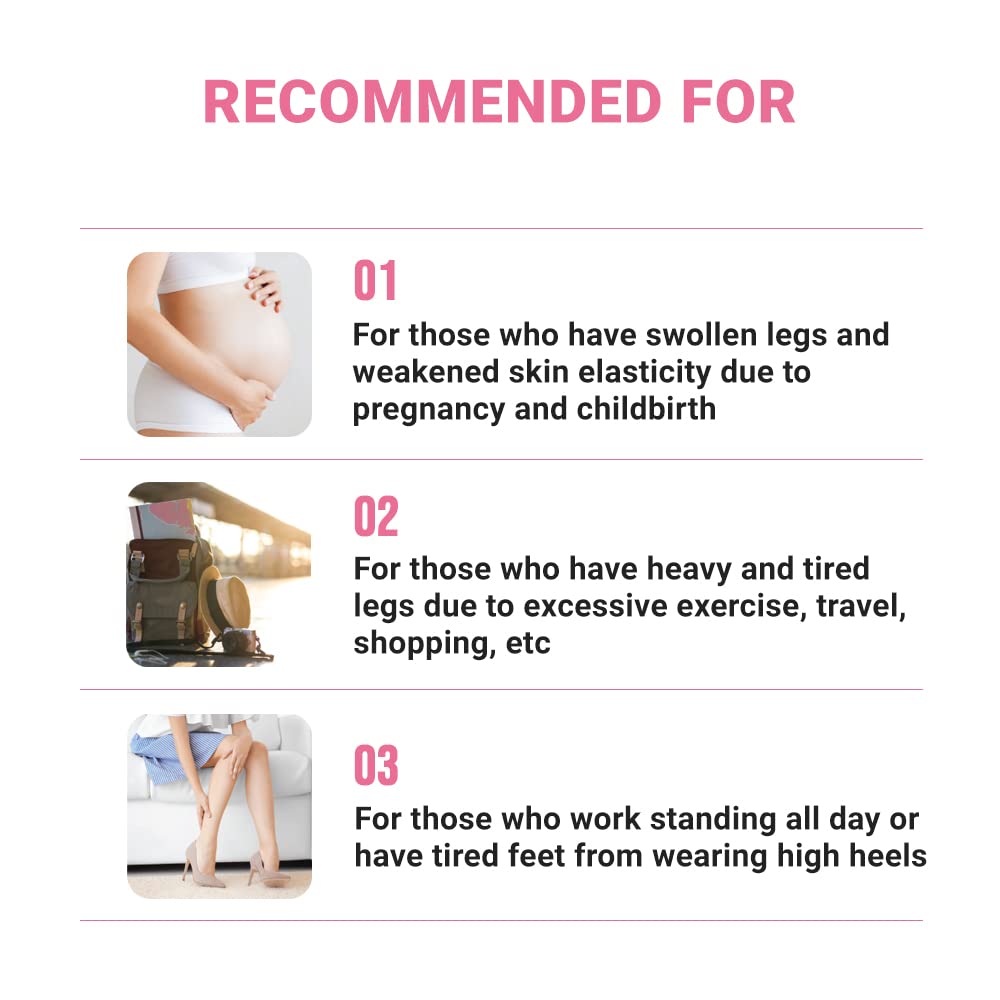 ATOPALM Maternity Care Relaxing Leg Cream 5 Fl Oz | Swelling Relief Calming Cream for Swollen legs and weakened skin elasticity | Refreshing Cooling Effect of Reducing Legs Skin Tempreature