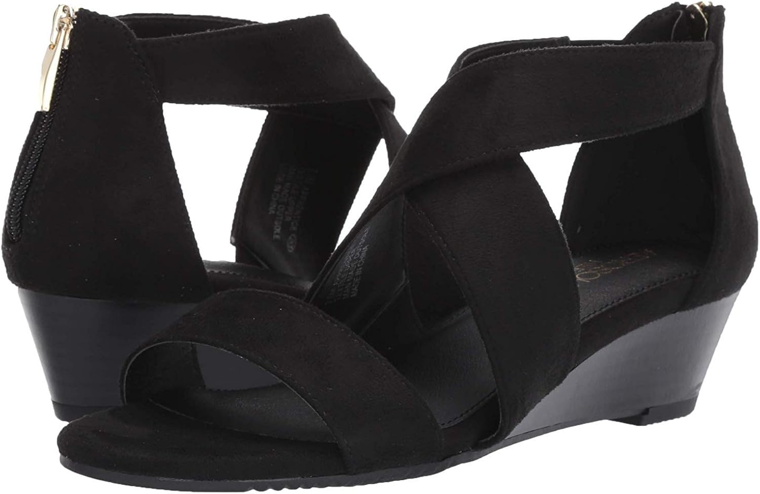 aerosoles apprentice wedge sandal