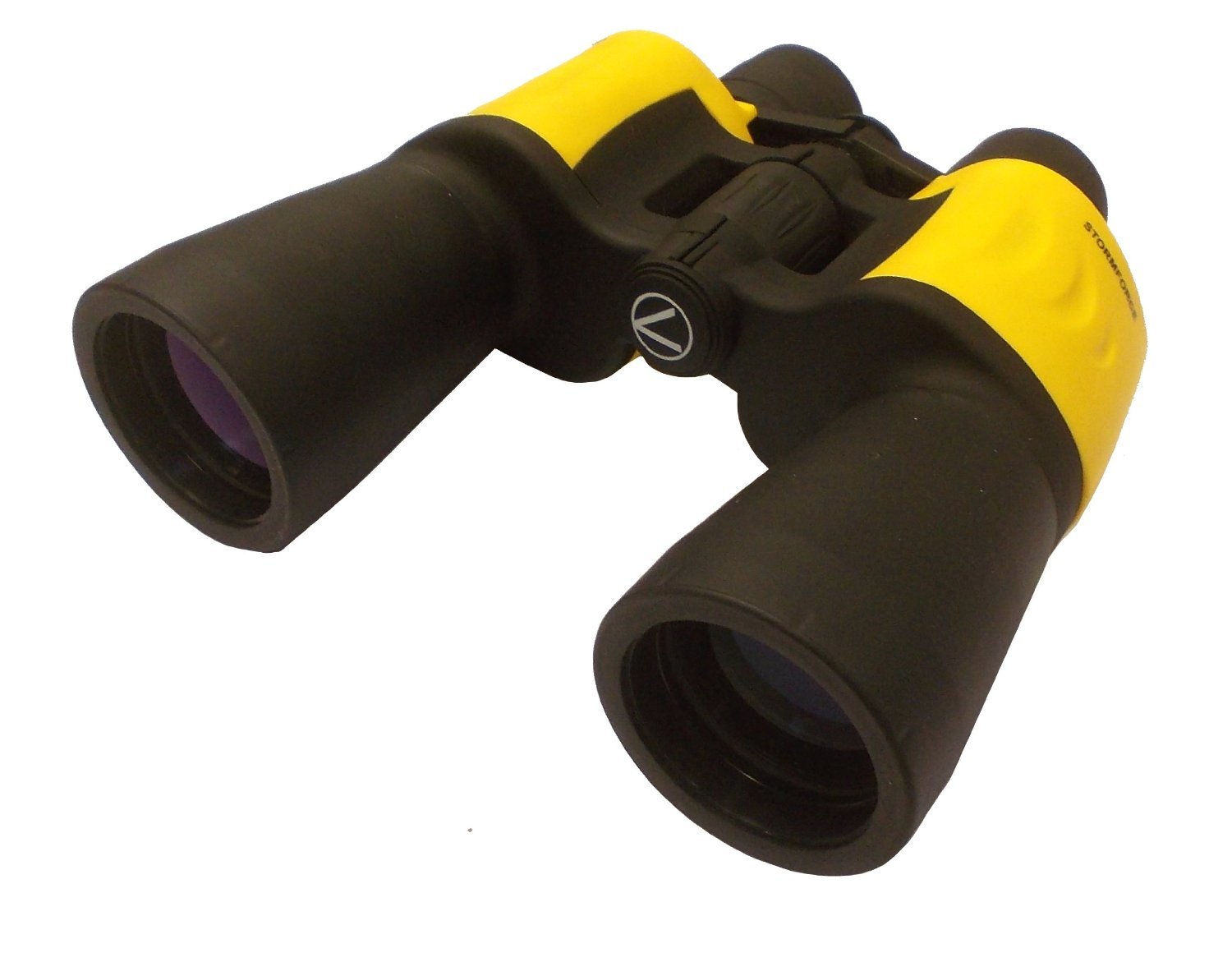 Visionary StormForce-2 7x50 Binoculars (Yellow Body Version)