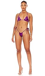 Forplay Women's Standard Quintana Roo Bikini