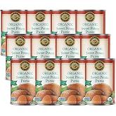 Farmer's Market Organic Sweet Potato Puree, 15 Ounce (Pack of 12) | USA Grown Sweet Potatoes, Great for Baking, Cooking & Mea